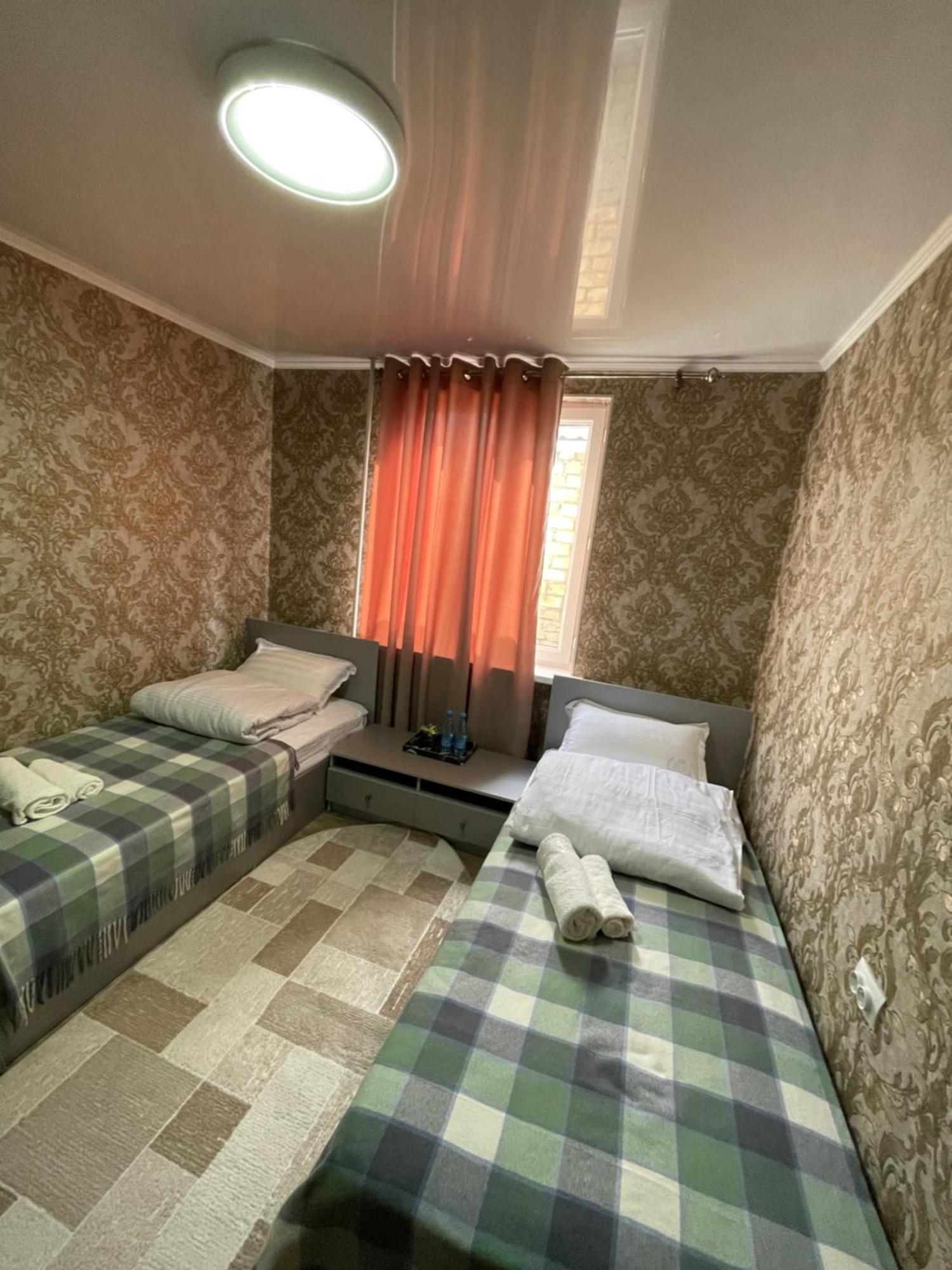 Fam_House Hotel Bishkek Exterior foto